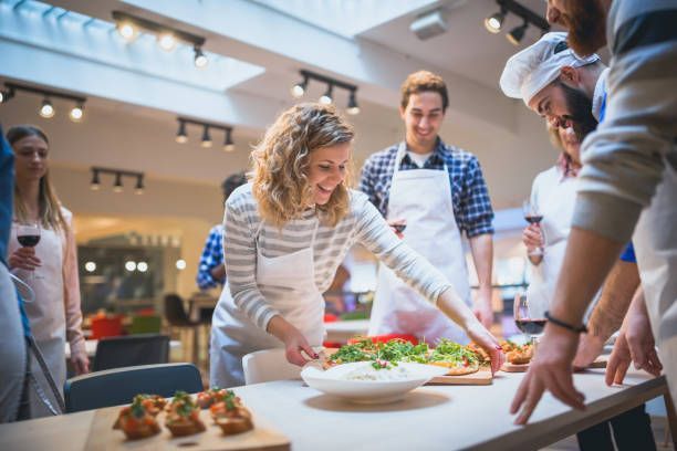 Food Service Preparation