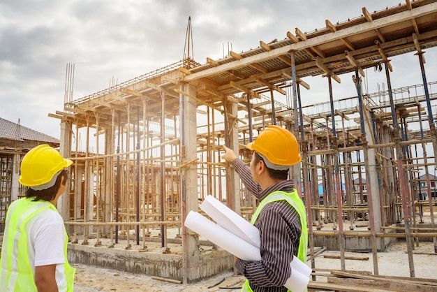 Construction Preparation